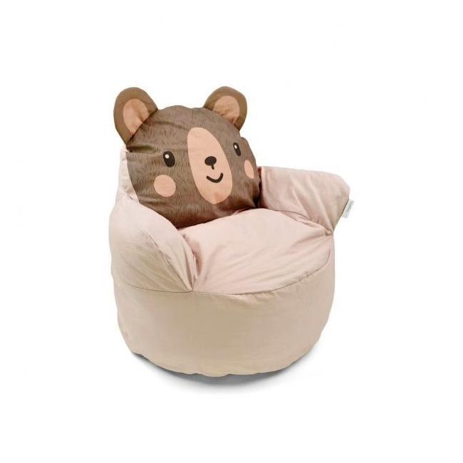 Fotoliu copii Klups Puf Teddy Mis 00086543