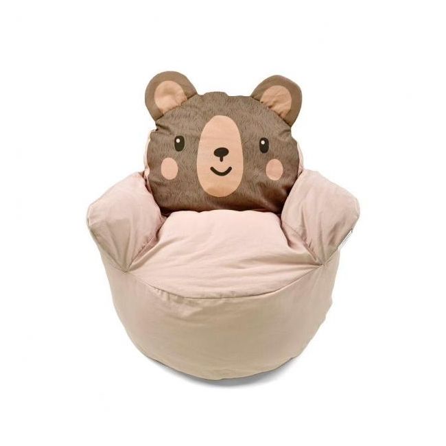 Fotoliu copii Klups Puf Teddy Mis 00086543