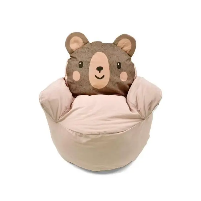 Fotoliu copii Klups Puf Teddy Mis 00086543