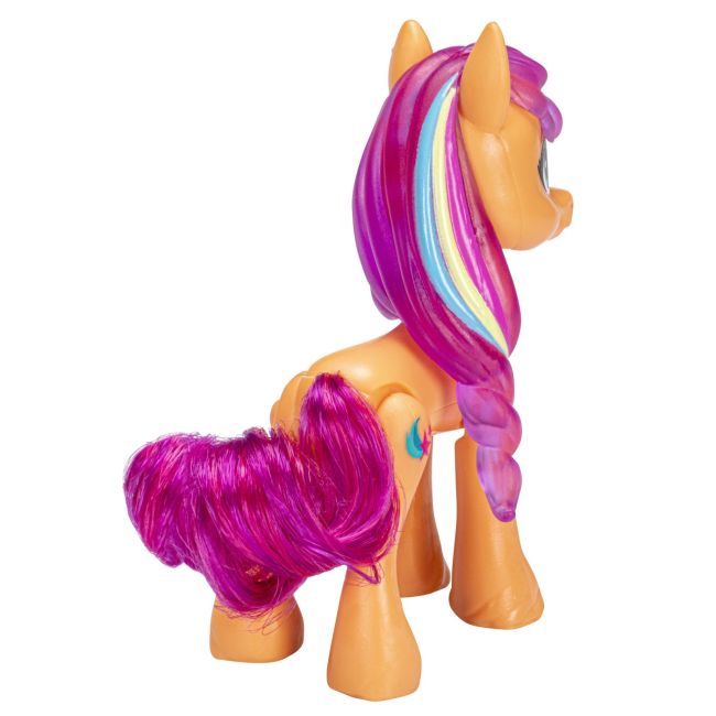 MY LITTLE PONY CUTIE MARK MAGIC FIGURINA SUNNY STARSCOUT 7.5CM VIVF3869_F5250