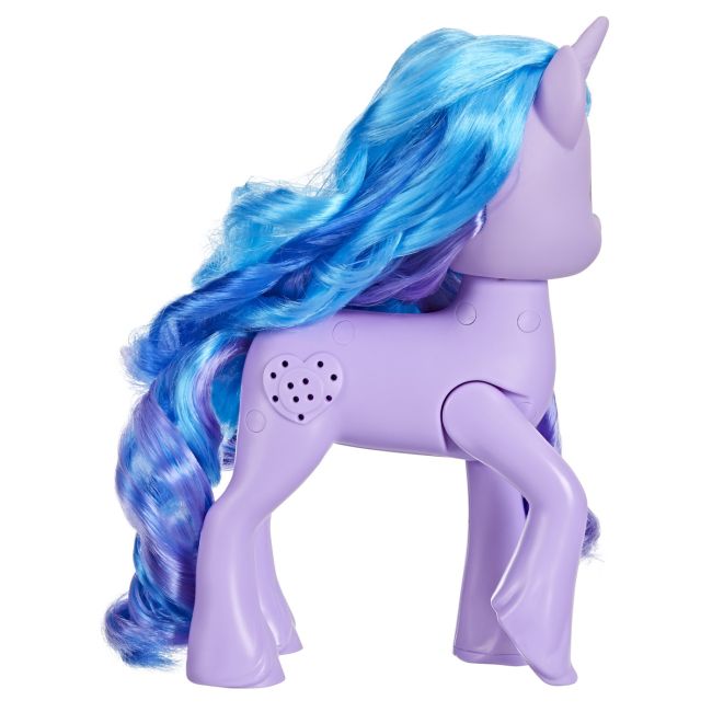 MY LITTLE PONY SEE YOUR SPARKLE FIGURINA IZZY MOONBOW 15CM VIVF3870
