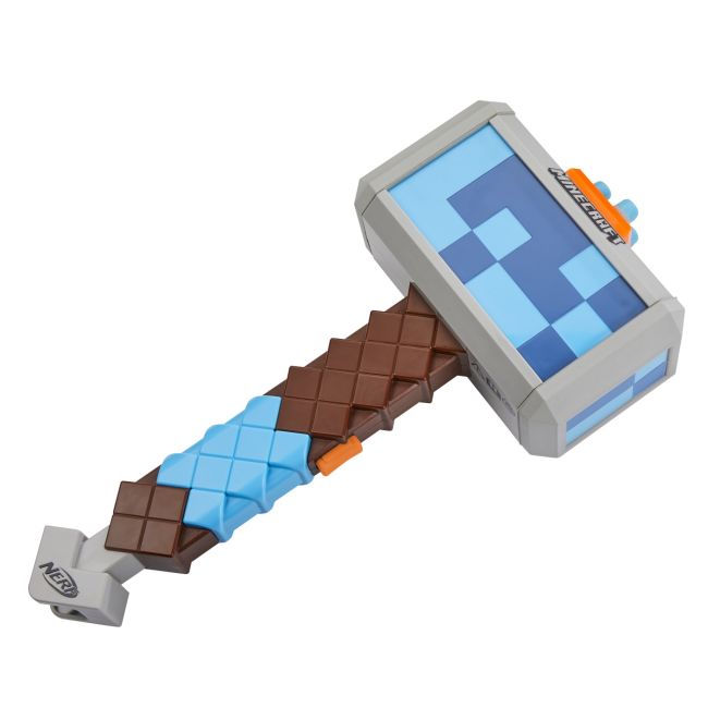 NERF BALSTER MINECRAFT STORMLANDER VIVF4416
