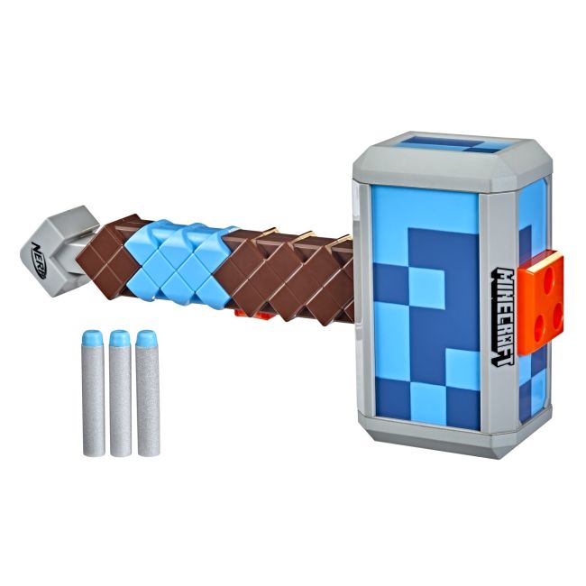NERF BALSTER MINECRAFT STORMLANDER VIVF4416