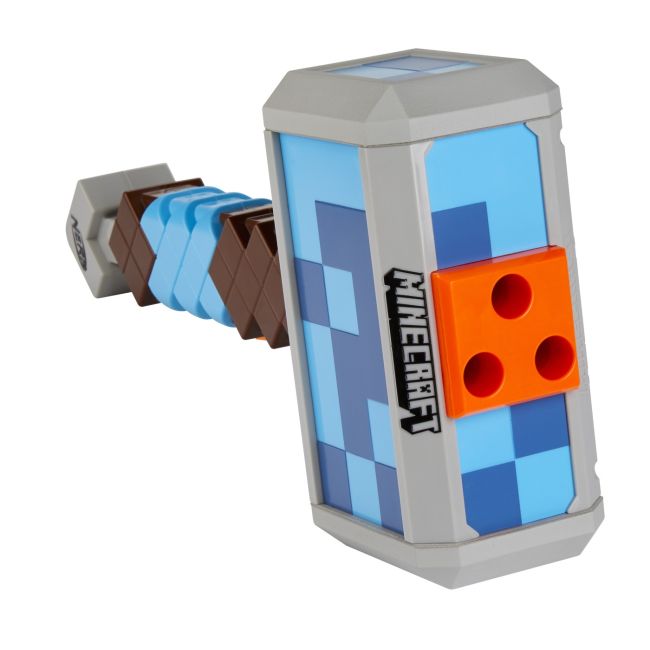 NERF BALSTER MINECRAFT STORMLANDER VIVF4416
