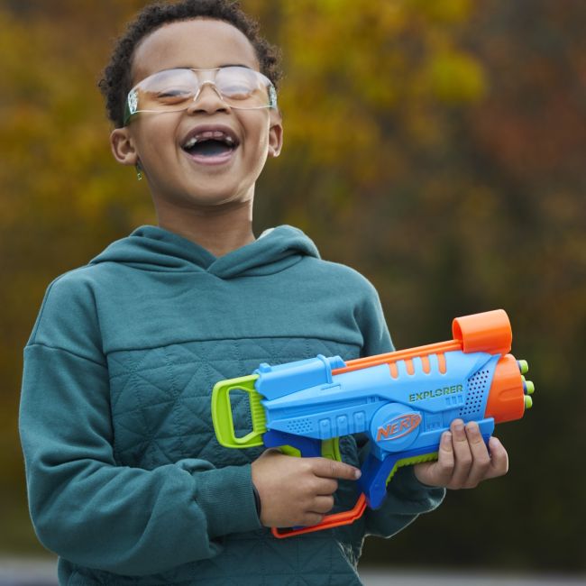 NERF BLASTER ELITE JR EXPLORER VIVF6367