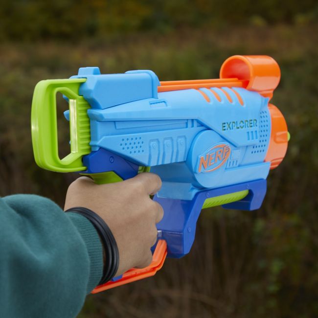 NERF BLASTER ELITE JR EXPLORER VIVF6367