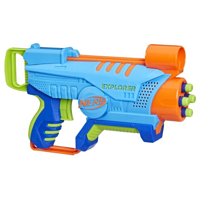 NERF BLASTER ELITE JR EXPLORER VIVF6367