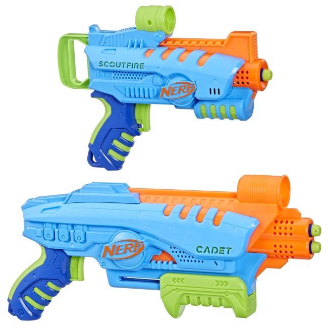 NERF BLASTER ELITE JR ULTIMATE SET STARTER VIVF6369