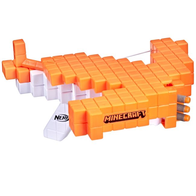 NERF BLASTER MINECRAFT PILLAGERS CROSSBOW VIVF4415