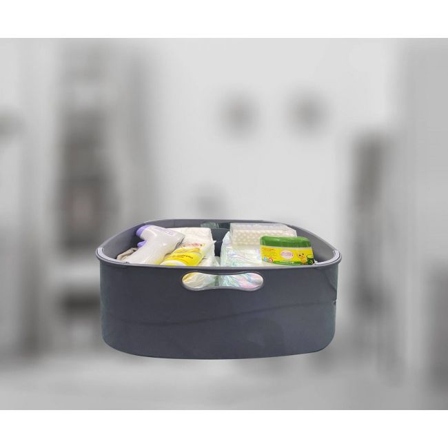 Olita multifunctionala 4 in 1, BabyJem (Culoare: Gri) JEMbj_7912