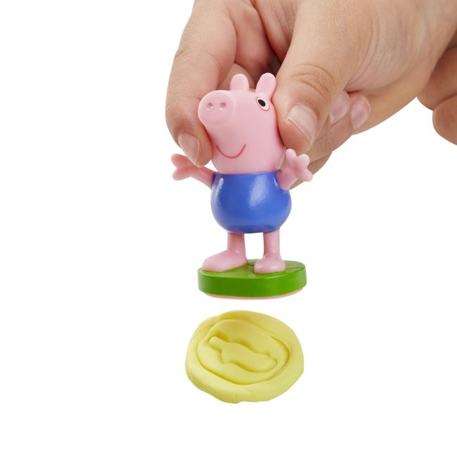 PLAY DOH PEPPA PIG SI MASINA DE INGHETATA VIVF3597