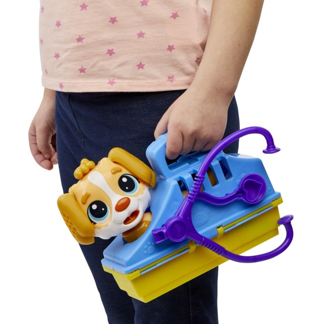 PLAY DOH SET MEDIC VETERINAR VIVF3639