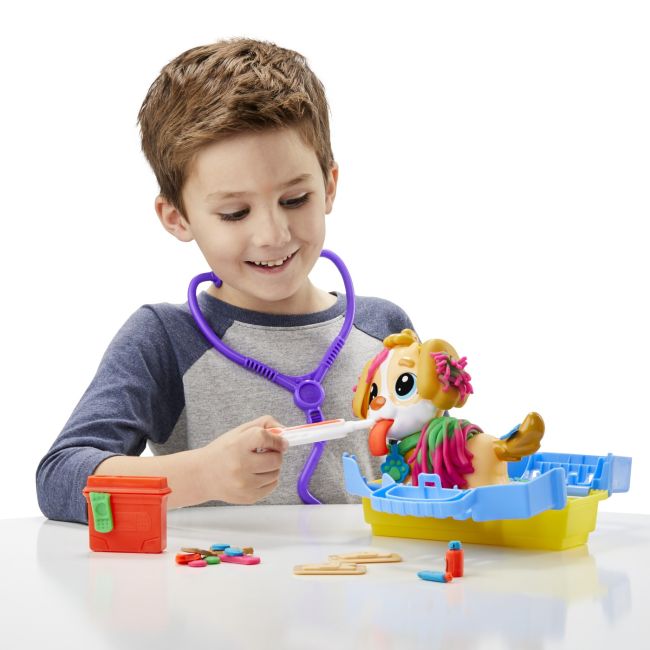 PLAY DOH SET MEDIC VETERINAR VIVF3639