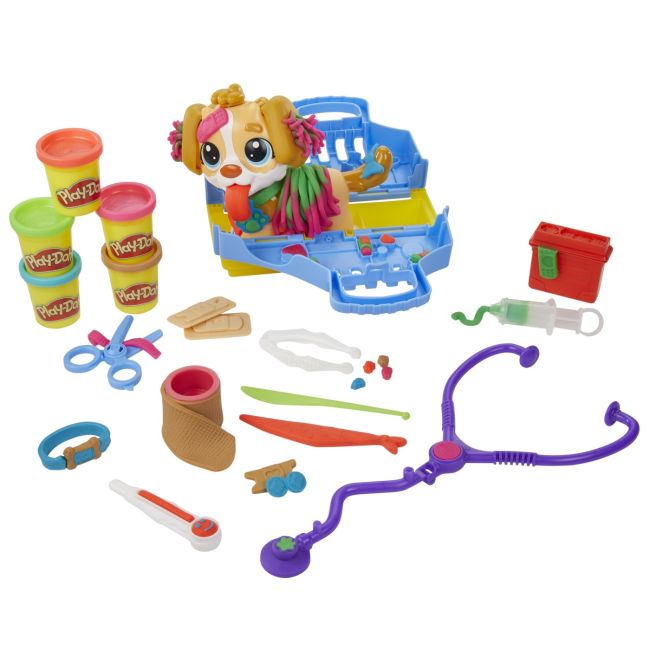 PLAY DOH SET MEDIC VETERINAR VIVF3639