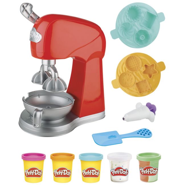 PLAY DOH SET MIXER VIVF4718