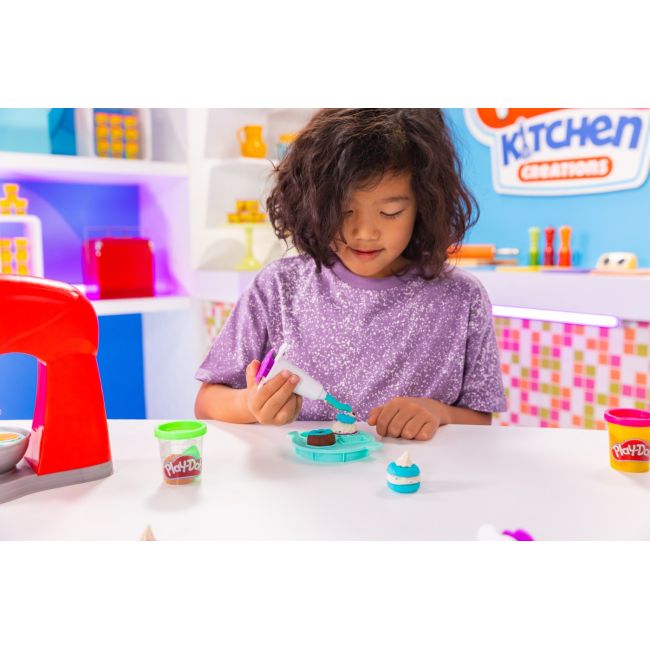 PLAY DOH SET MIXER VIVF4718
