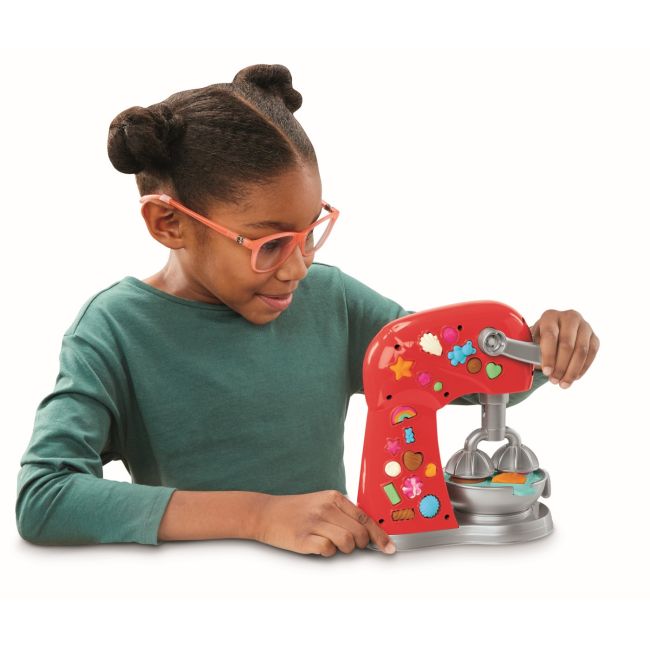 PLAY DOH SET MIXER VIVF4718