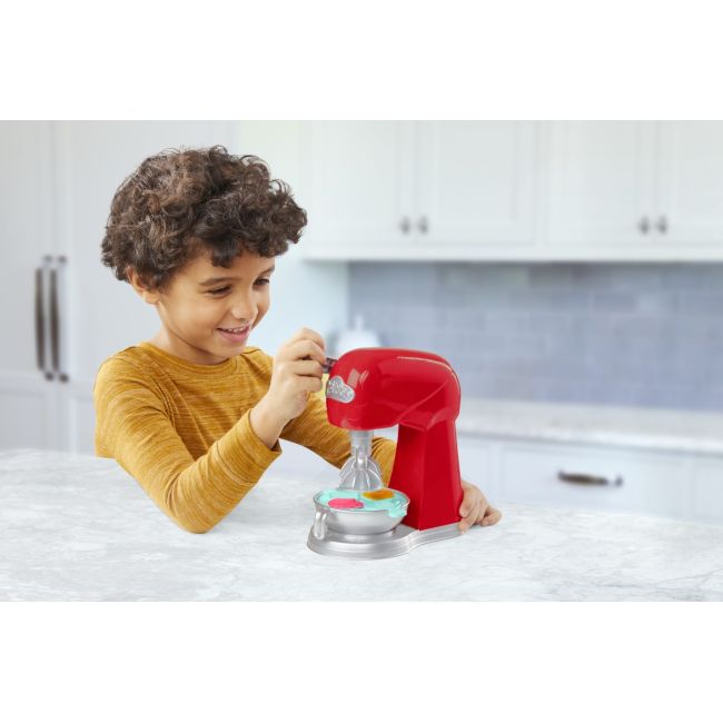 PLAY DOH SET MIXER VIVF4718