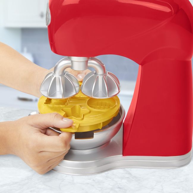 PLAY DOH SET MIXER VIVF4718