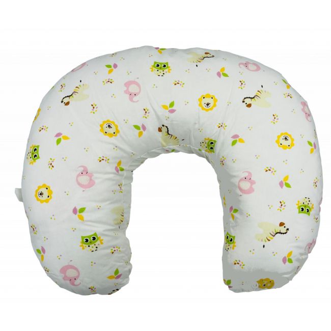 Perna pentru alaptat 2 in 1 Nursing Pillow Animals, BabyJem JEMbj_082-12