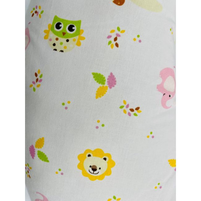 Perna pentru alaptat 2 in 1 Nursing Pillow Animals, BabyJem JEMbj_082-12