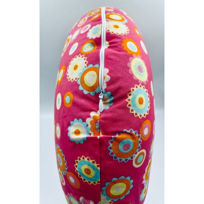 Perna pentru alaptat 2 in 1 Nursing Pillow Flowers, BabyJem JEMbj_082-15