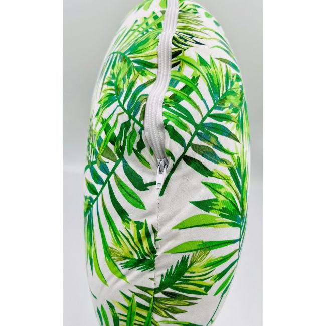 Perna pentru alaptat 2 in 1 Nursing Pillow Leaves, BabyJem JEMbj_082-13