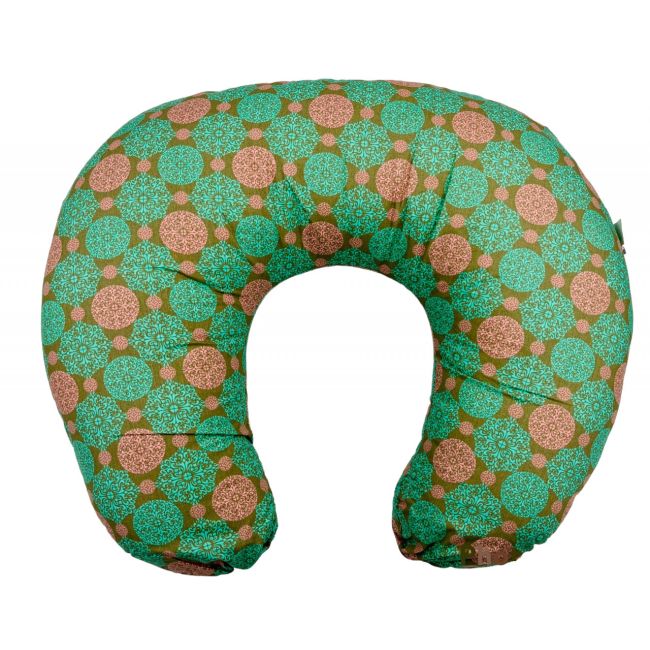 Perna pentru alaptat 2 in 1 Nursing Pillow Mandala, BabyJem JEMbj_082-14