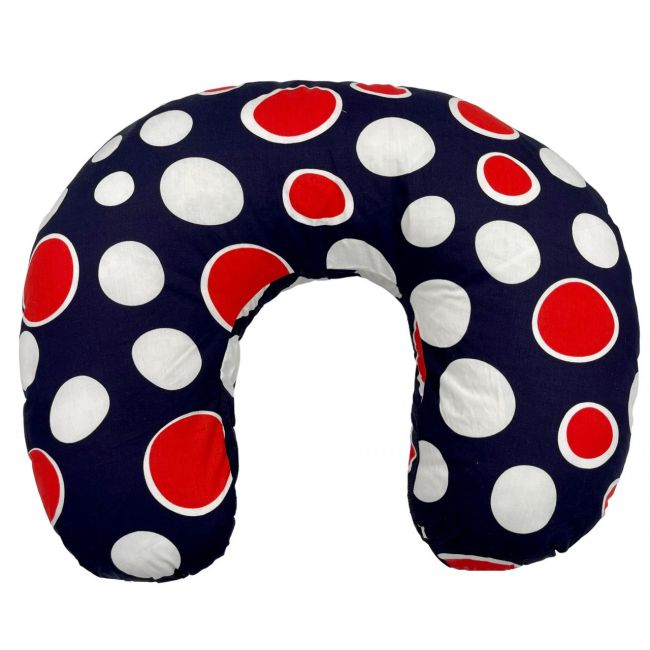 Perna pentru alaptat 2 in 1 Nursing Pillow Navy, BabyJem JEMbj_082-10