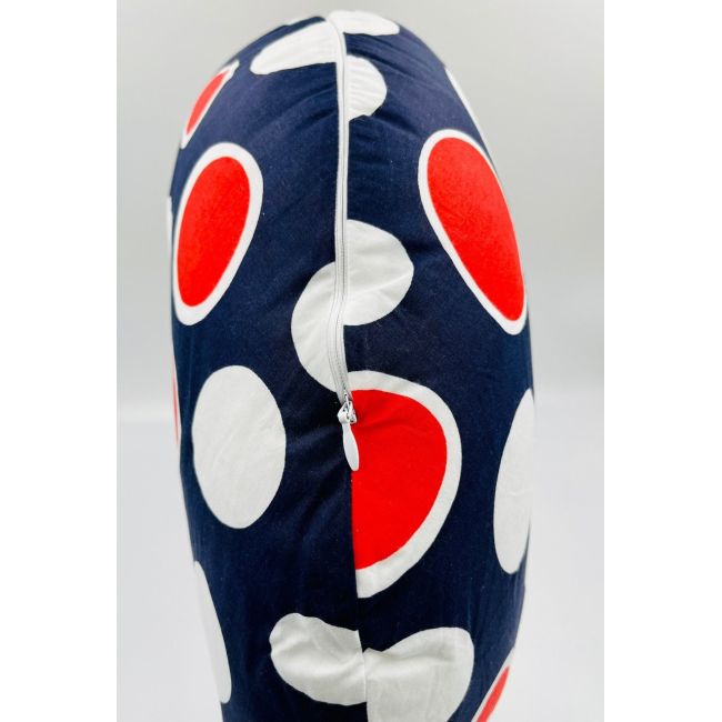 Perna pentru alaptat 2 in 1 Nursing Pillow Navy, BabyJem JEMbj_082-10