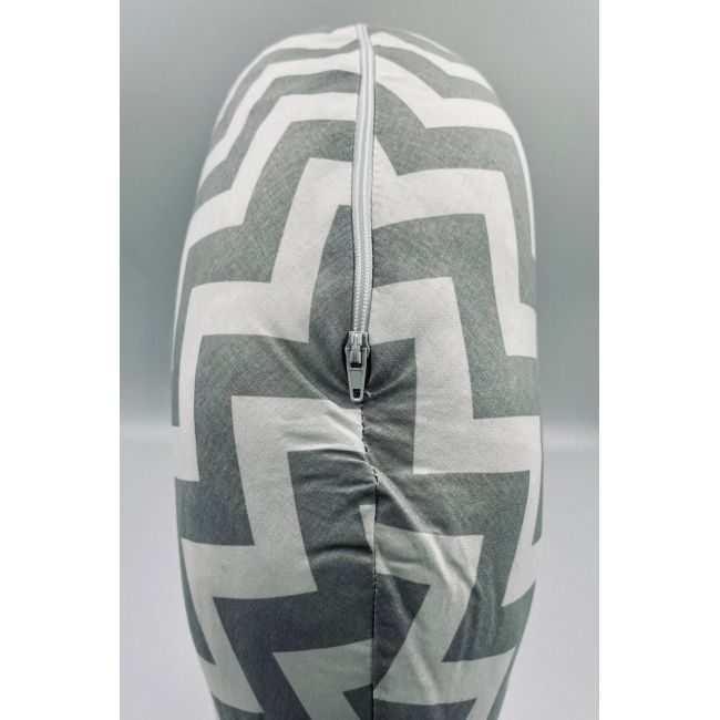 Perna pentru alaptat 2 in 1 Nursing Pillow Waves, BabyJem JEMbj_0829