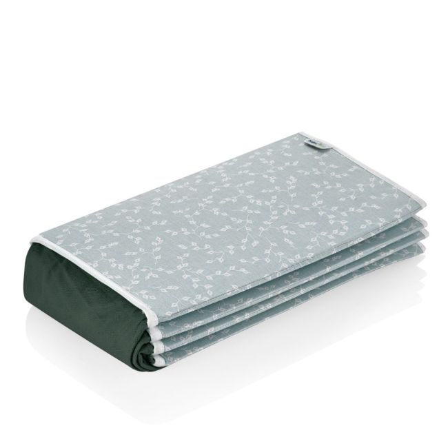 Piscina uscata cu bile, BabyJem, 30x83 cm, 100 bile albe (Culoare: Verde) JEMbj_7891