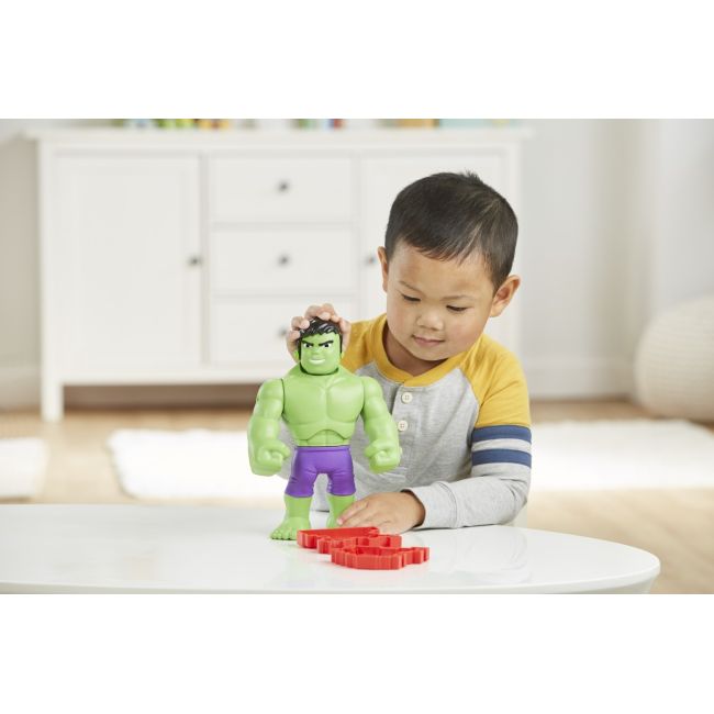 SPIDEY PRIETENII EXTRAORDINARI FIGURINA HULK 25CM VIVF5067