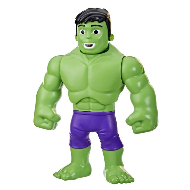 SPIDEY PRIETENII EXTRAORDINARI FIGURINA HULK 25CM VIVF5067