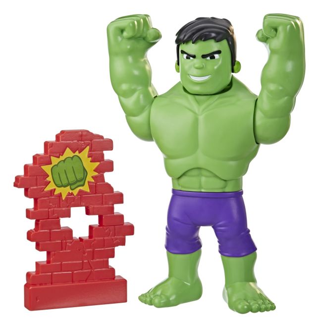 SPIDEY PRIETENII EXTRAORDINARI FIGURINA HULK 25CM VIVF5067