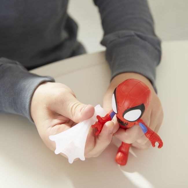 SPIDEY PRIETENII EXTRAORDINARI FIGURINA SPIDEY 10CM VIVF1462_F1935