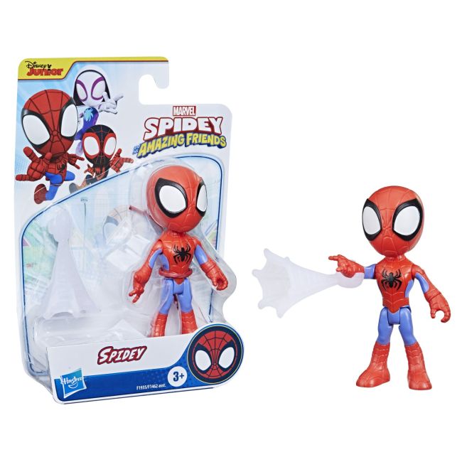 SPIDEY PRIETENII EXTRAORDINARI FIGURINA SPIDEY 10CM VIVF1462_F1935