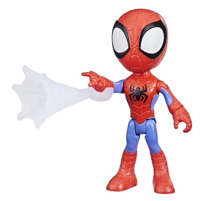 SPIDEY PRIETENII EXTRAORDINARI FIGURINA SPIDEY 10CM VIVF1462_F1935