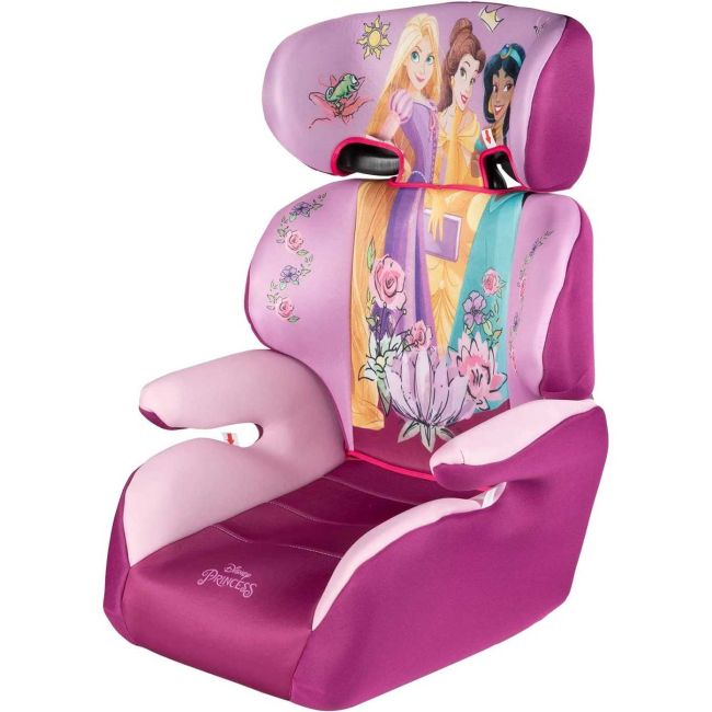 Scaun auto Princess 15 - 36 kg cu tetiera reglabila Disney CZ11036 BBJCZ11036_Roz