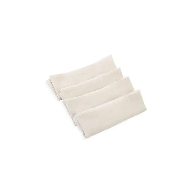 Set 4 prosopele din muselina, BabyJem, 25x25 cm (Culoare: Gri) JEMbj_8021