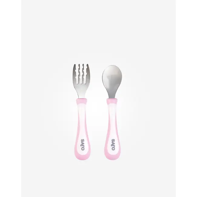 Set lingurita ergonomica somon tna5195-s