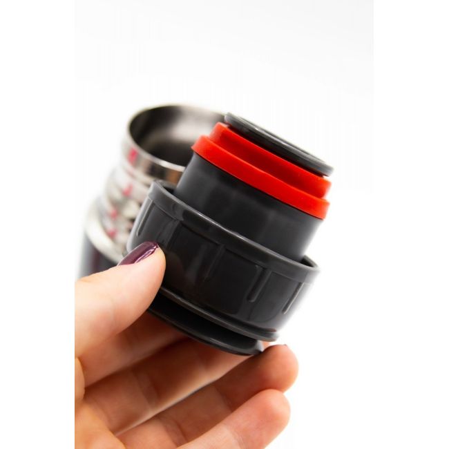 Sticla termos din otel inoxidabil, BabyJem, 400 ml (Culoare: Turcoaz) JEMbj_7902