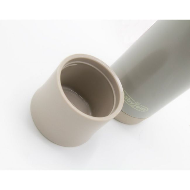 Sticla termos din otel inoxidabil, BabyJem, 400 ml (Culoare: Turcoaz) JEMbj_7902