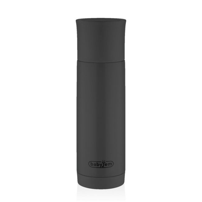 Sticla termos din otel inoxidabil, BabyJem, 400 ml (Culoare: Turcoaz) JEMbj_7902