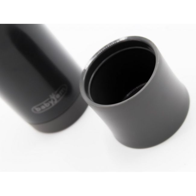 Sticla termos din otel inoxidabil, BabyJem, 400 ml (Culoare: Turcoaz) JEMbj_7902