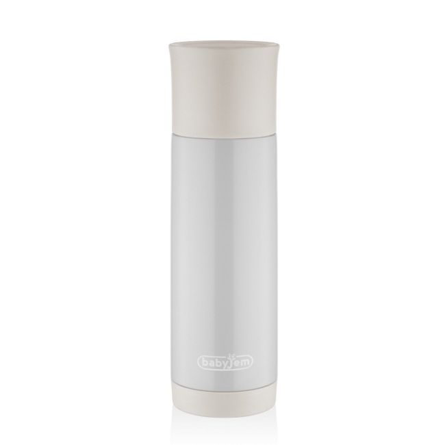 Sticla termos din otel inoxidabil, BabyJem, 400 ml (Culoare: Turcoaz) JEMbj_7902
