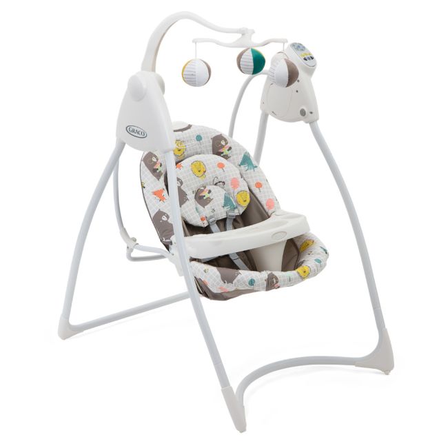 Balansoar Graco Lovin Hug Bear Tales ERF5060624772207