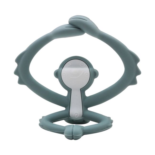 INEL GINGIVAL DIN SILICON, MOMBELLA - MAIMUTICA IRON GREEN KRT8133