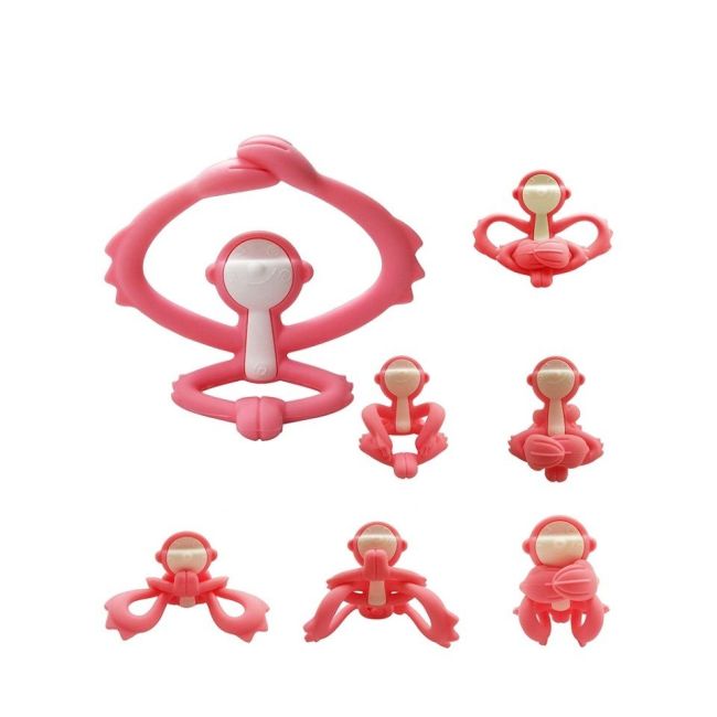 INEL GINGIVAL DIN SILICON, MOMBELLA - MAIMUTICA OLD ROZE KRT8154
