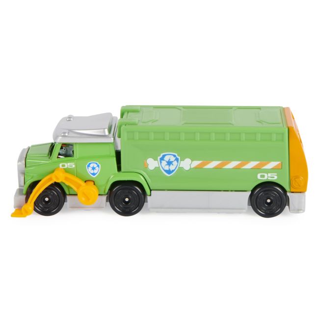 PATRULA CATELUSILOR VEHICULE METALICE CAMION ROCKY VIV6065775_20139893